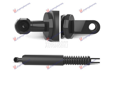 AMORTIZER GEPEK VRATA (SA SPOL za BMW Serija 5 od 1996. do 2002. god.