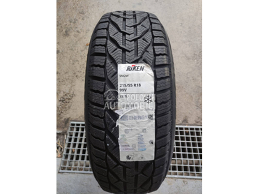 Riken 215/55 R18 Zimska