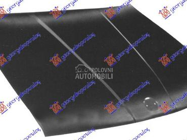 HAUBA za BMW Serija 3 od 1988. do 1990. god.