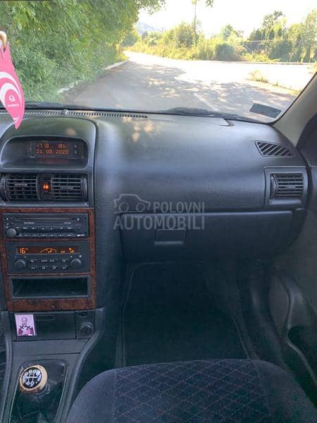 Opel Astra G 