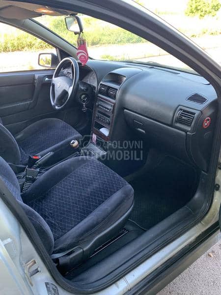 Opel Astra G 