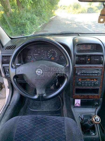 Opel Astra G 