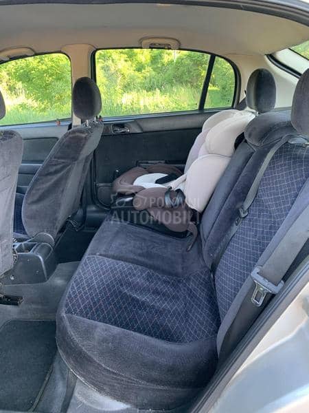 Opel Astra G 
