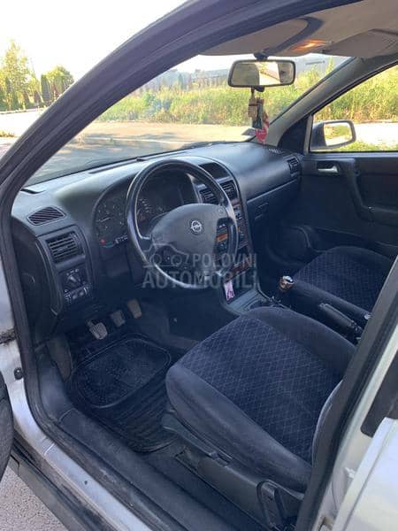 Opel Astra G 