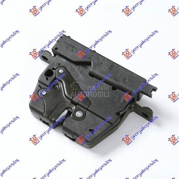 BRAVA GEPEK VRATA ELEK....