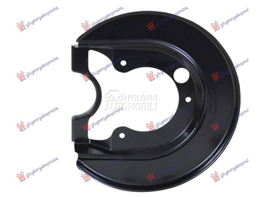 ZASTITA ZADNJEG KOCIONOG... za Škoda Octavia od 2008. do 2013. god.