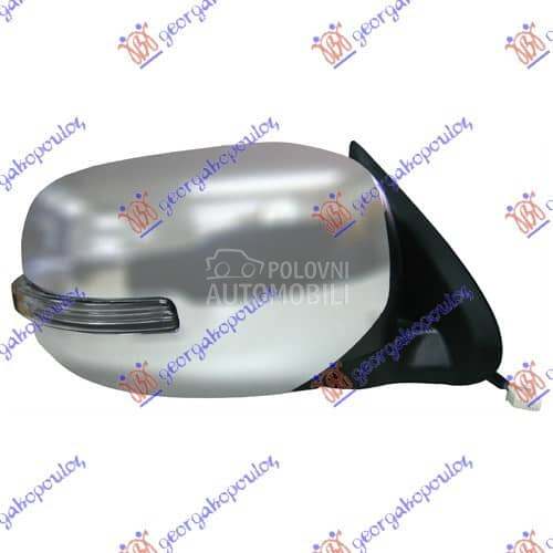 RETROVIZOR ELEKTRICNI HROM...