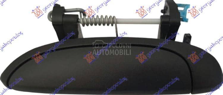 KVAKA PREDNJIH/ZADNJIH...