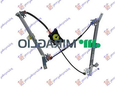 PODIZAC PREDNJEG PROZORA... za Audi Q2 za 2020. god.