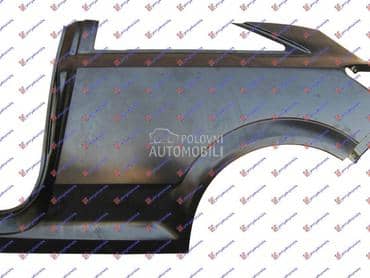 ZADNJI BLATOBRAN 3 VRATA Levo za Opel Astra H od 2004. do 2010. god.