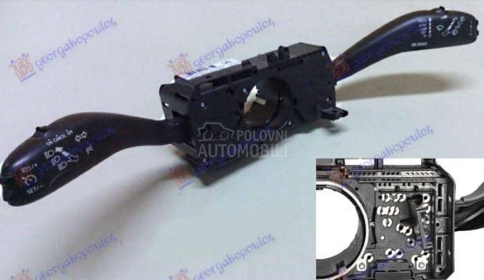 PREKIDAC/RUCICA NA VOLANU