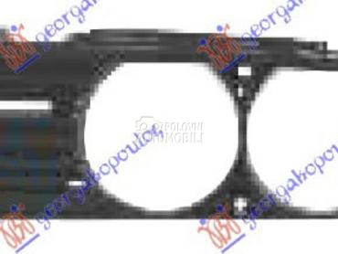 PVC MASKA za BMW Serija 3 od 1988. do 1990. god.