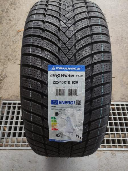 Triangle 225/40 R18 Zimska