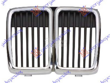 PVC MASKA za BMW Serija 3 od 1988. do 1990. god.