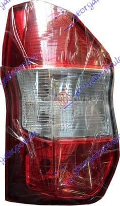 STOP LAMPA Levo