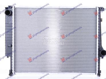 HLADNJAK MOTORA 2.0/2.5/2.4 DI za BMW Serija 3 od 1983. do 1987. god.