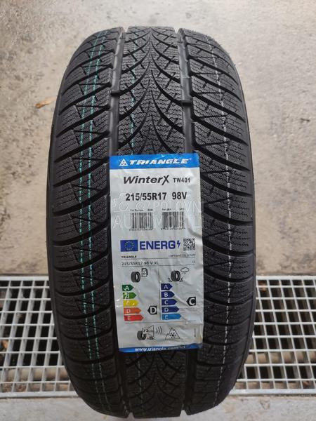 Triangle 215/55 R17 Zimska
