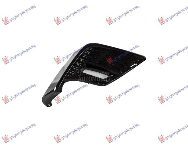 RESETKA ZADNJEG BRANIKA...