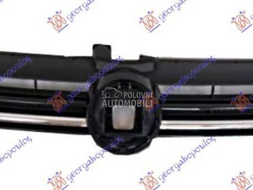 PVC MASKA CRNA za Volkswagen Golf 7 od 2017. do 2020. god.