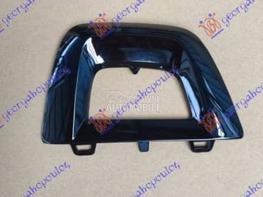 OKVIR SPOJLERA PREDNJEG... za Mercedes Benz GLC Klasa od 2015. do 2020. god.