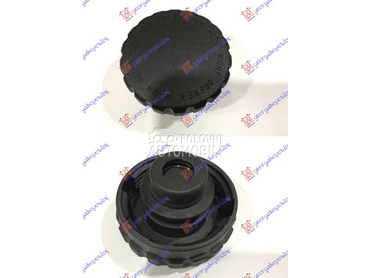 POKLOPAC POSUDE ZA ANTIFRIZ (1 za BMW Serija 5 od 1981. do 1988. god.