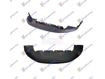 NEMA- PREDNJI BRANIK DONJI PM za Jeep Cherokee za 2019. god.