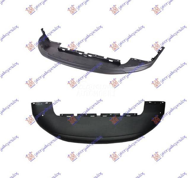 NEMA- PREDNJI BRANIK DONJI PM