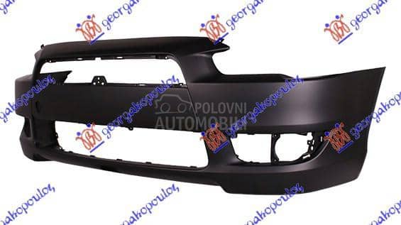 NEMA- PREDNJI BRANIK