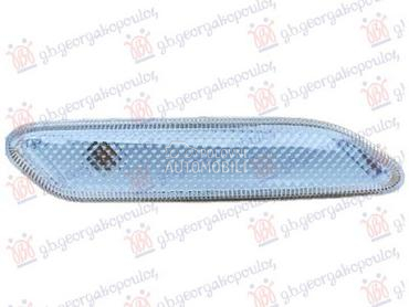 MIGAVAC U KRILU BELI Levo za MINI Countryman od 2011. do 2016. god.