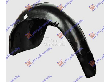 ZADNJE POTKRILO PLASTICNO... za Daewoo Matiz od 2000. do 2005. god.