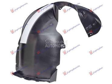 POTKRILO Levo za Volkswagen Golf 8 za 2024. god.