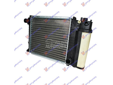 HLADNJAK MOTORA 1.6/1.8 M40 (3 za BMW Serija 3 od 1988. do 1990. god.