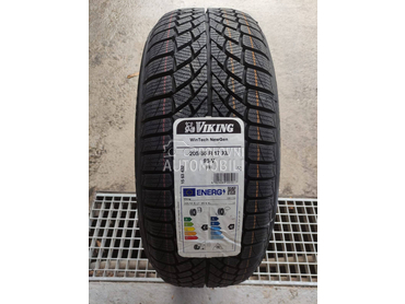 Viking 205/55 R17 Zimska