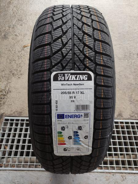 Viking 205/55 R17 Zimska