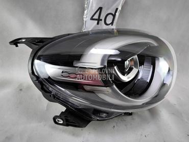 far levi ful led za Fiat 500X od 2018. do 2024. god.