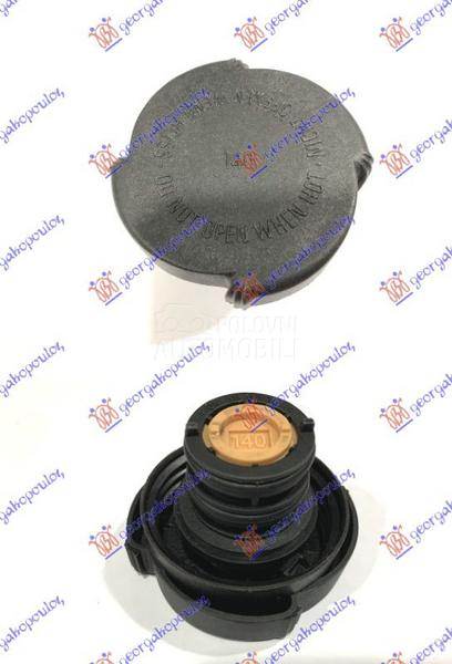 POKLOPAC POSUDE ZA ANTIFRIZ (1