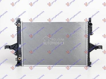 HLADNJAK MOTORA za Volvo S80 od 1999. do 2006. god.