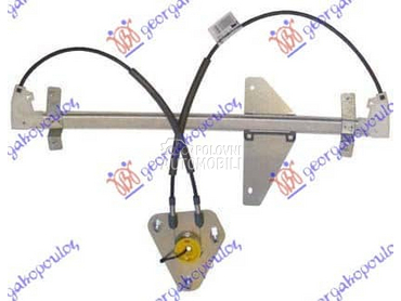 PODIZAC ZADNJEG PROZORA... za Renault Megane od 2008. do 2014. god.