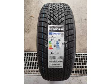 Goodyear 205/55 R17 Zimska
