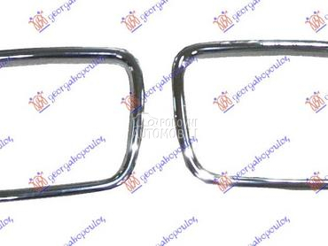 OKVIR PVC MASKE 94- za BMW Serija 5 od 1988. do 1995. god.