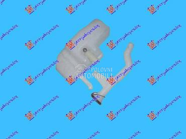 POSUDA ZA TECNOST BRISACA za Nissan Navara od 2001. do 2010. god.