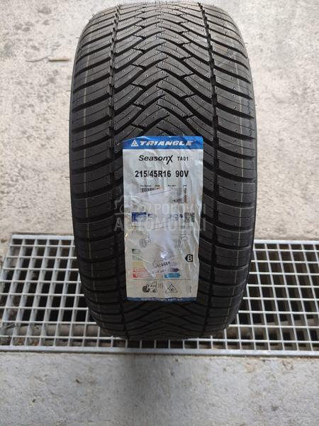 Triangle 215/45 R16 Sve sezone