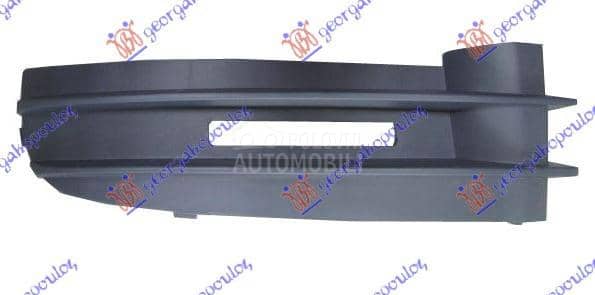 RESETKA PREDNJEG BRANIKA Desno