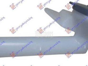 POSUDA ZA TECNOST BRISACA za Nissan Navara za 2015. god.