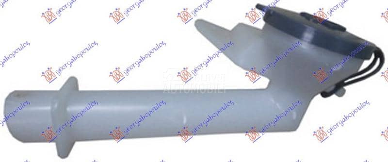 POSUDA ZA TECNOST BRISACA