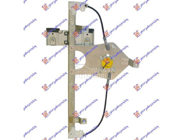 PODIZAC ZADNJEG PROZORA... za Opel Meriva od 2010. do 2014. god.