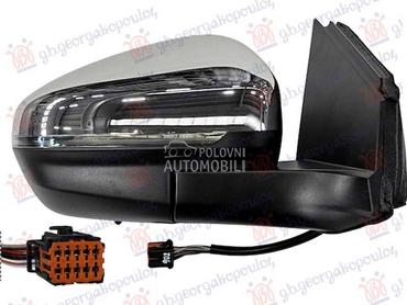 RETROVIZOR ELEKTRICNI SA... za Peugeot 5008 od 2016. do 2020. god.