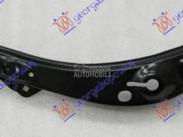NOSAC HLADNJAKA GORNJI Levo za Subaru Outback od 2018. do 2021. god.