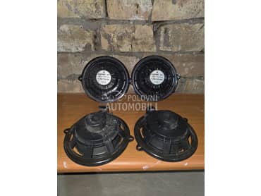 Zvucnici za Renault Scenic