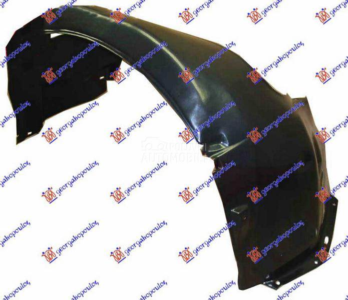 POTKRILO (ZADNJI DEO) PLASTICN